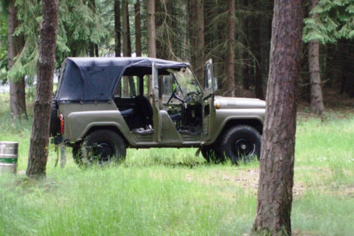 Zážitkový army den: Po stopách železné opony - foto 07