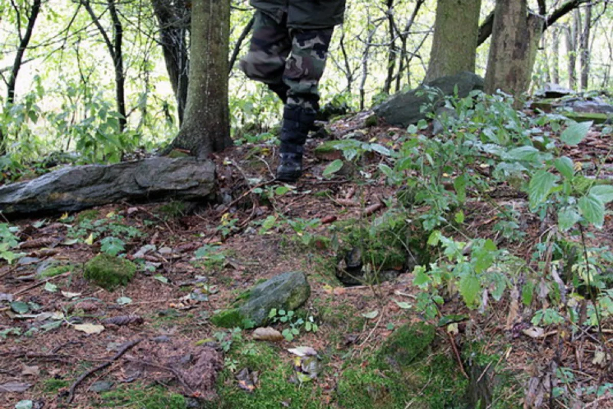 Zážitkový army den: Zaniklé vesnice - foto 04