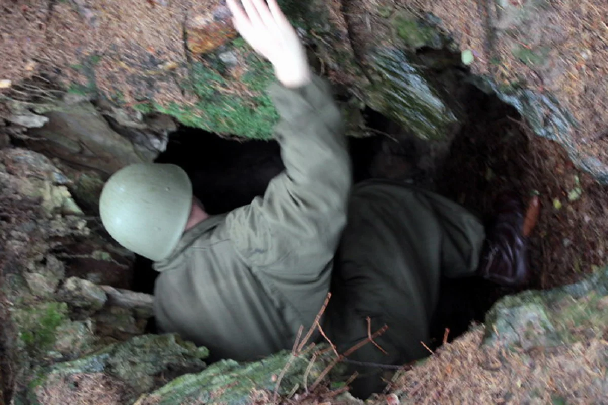Zážitkový army den: Zaniklé vesnice - foto 09