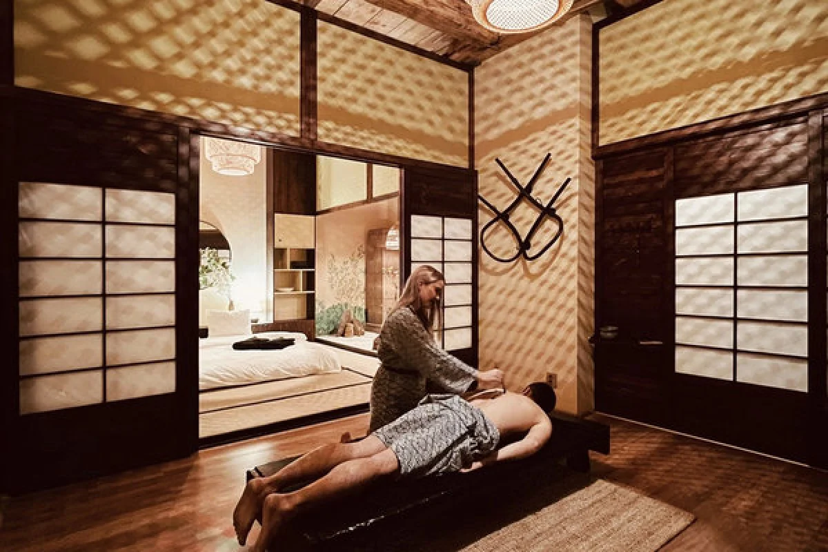 Zážitkový hotel OROOM: Pokoj Japonsko - foto 03