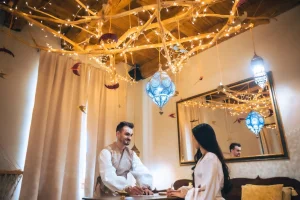 Zážitkový hotel OROOM: Pokoj Persie - foto 02