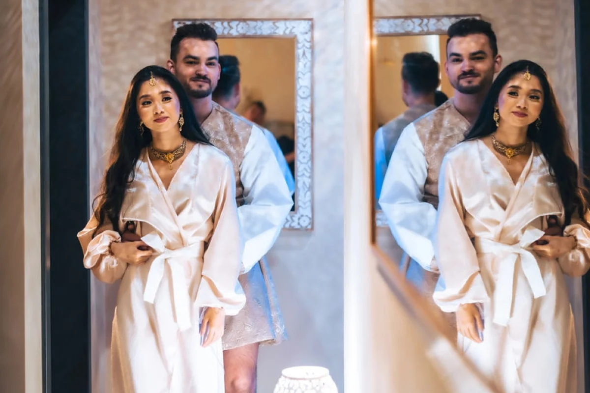 Zážitkový hotel OROOM: Pokoj Persie - foto 04
