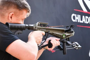 Zážitkový individuální kurz střelby z kuše, luku, foukačky či praku - foto 01