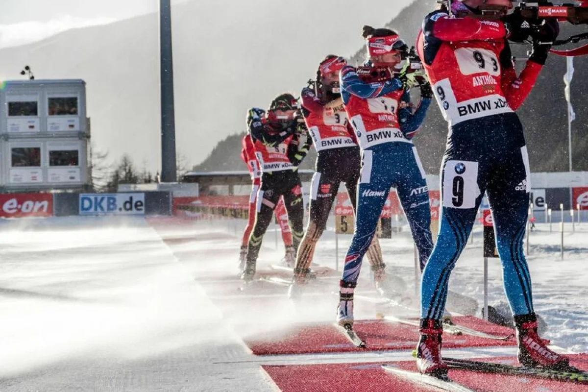 Zážitkový kurz: Letní nebo zimní Biatlon na vlastní kůži - foto 06