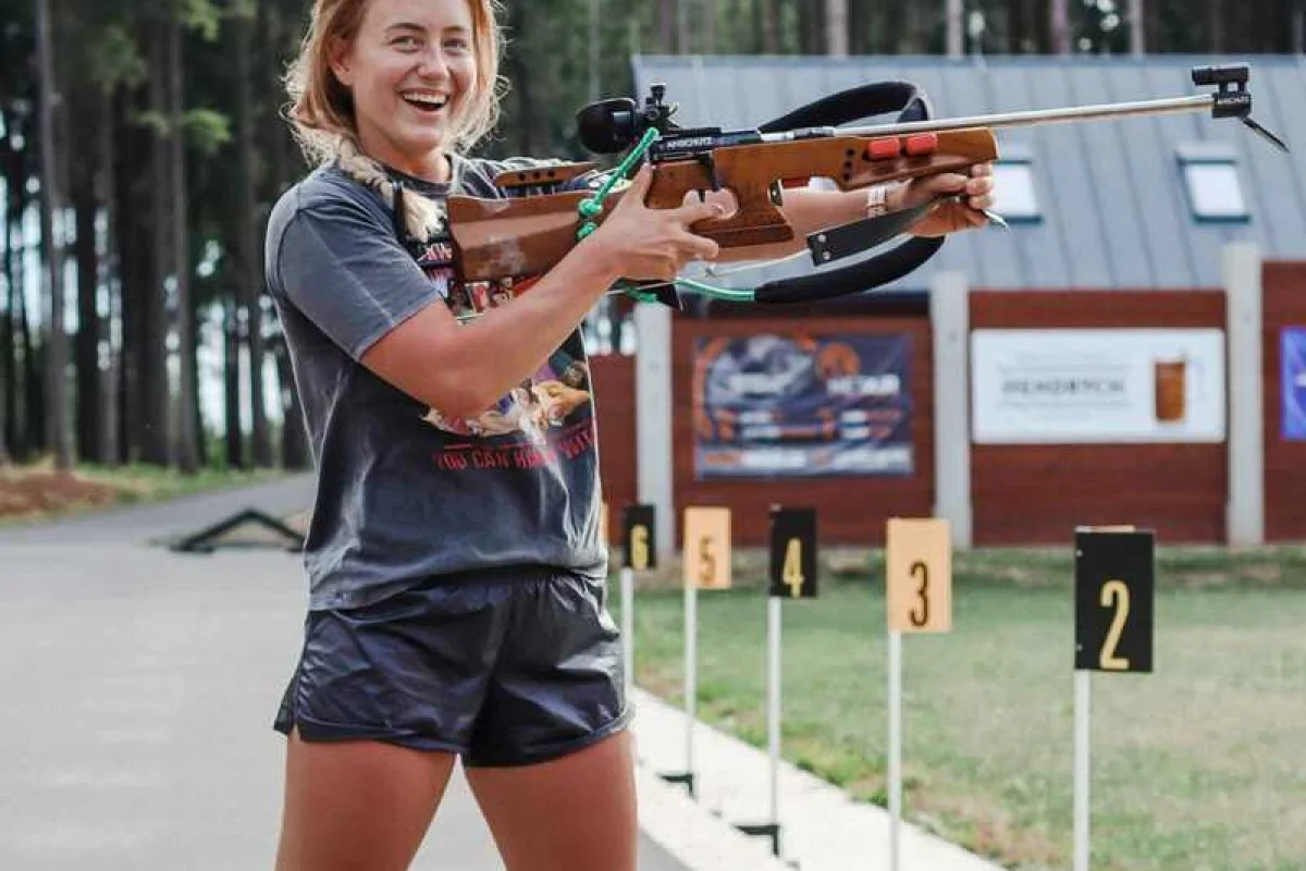 Zážitkový kurz: Letní nebo zimní Biatlon na vlastní kůži - foto 07