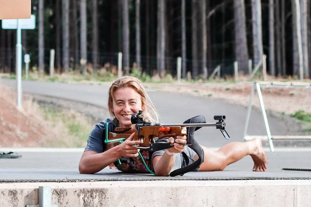 Zážitkový kurz: Letní nebo zimní Biatlon na vlastní kůži - foto 10