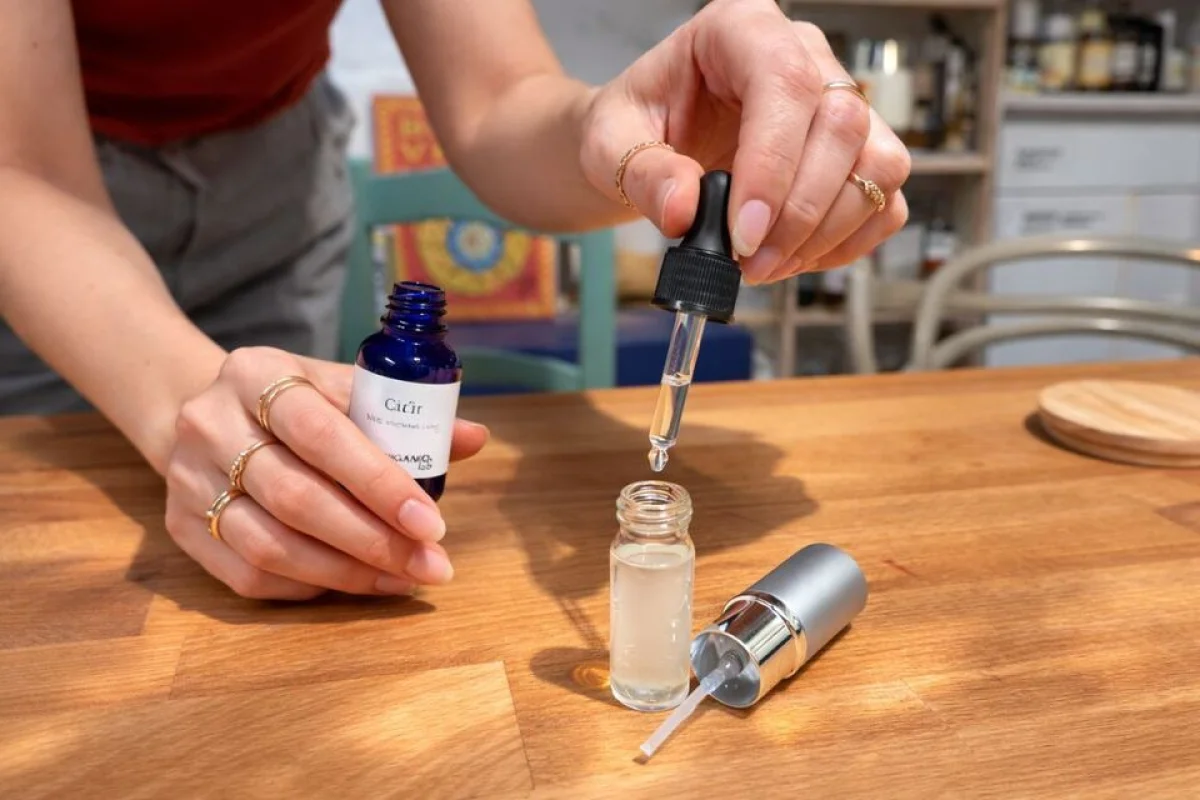 Zážitkový kurz parfumerie ArtPerfume: Vytvořte si vlastní originální parfém - foto 03