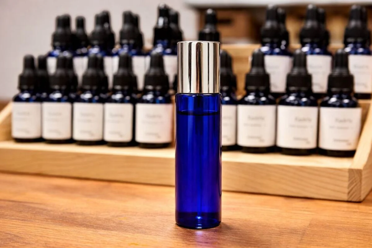 Zážitkový kurz parfumerie ArtPerfume: Vytvořte si vlastní originální parfém - foto 04