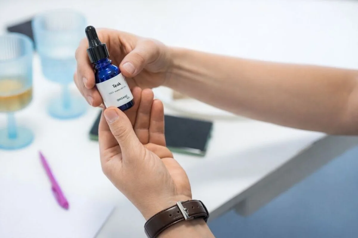 Zážitkový kurz parfumerie ArtPerfume: Vytvořte si vlastní originální parfém - foto 05