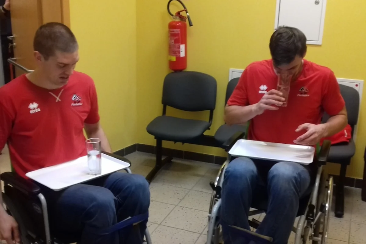 Zážitkový kurz - Život s handicapem - foto 07