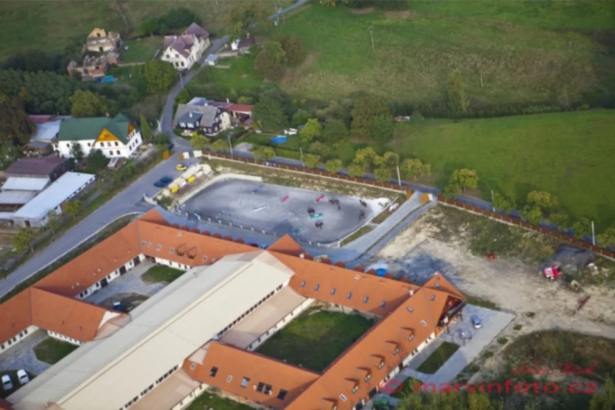 Zážitkový pobyt plný romantiky na koňské farmě Vysoká - foto 04