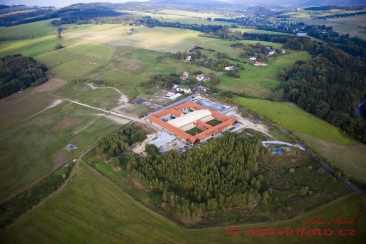 Zážitkový pobyt plný romantiky na koňské farmě Vysoká - foto 05
