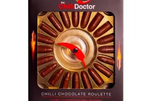 Žhavá chilli-čokoládová ruleta - foto 01
