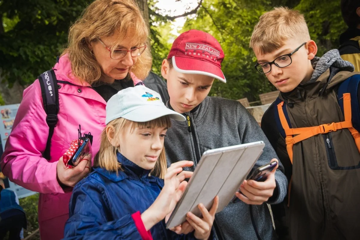 Zkáza planety Země - venkovní úniková hra v přírodě Litovelského Pomoraví u Olomouce - foto 05