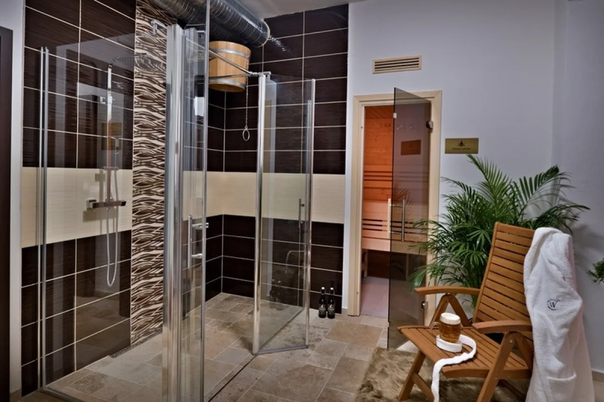 Zlínsko: Pivní wellness na zámku Wichterle - foto 09
