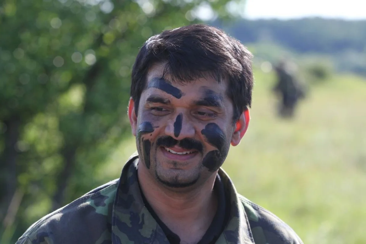 Zpátky na vojnu - povolávací rozkaz - foto 02