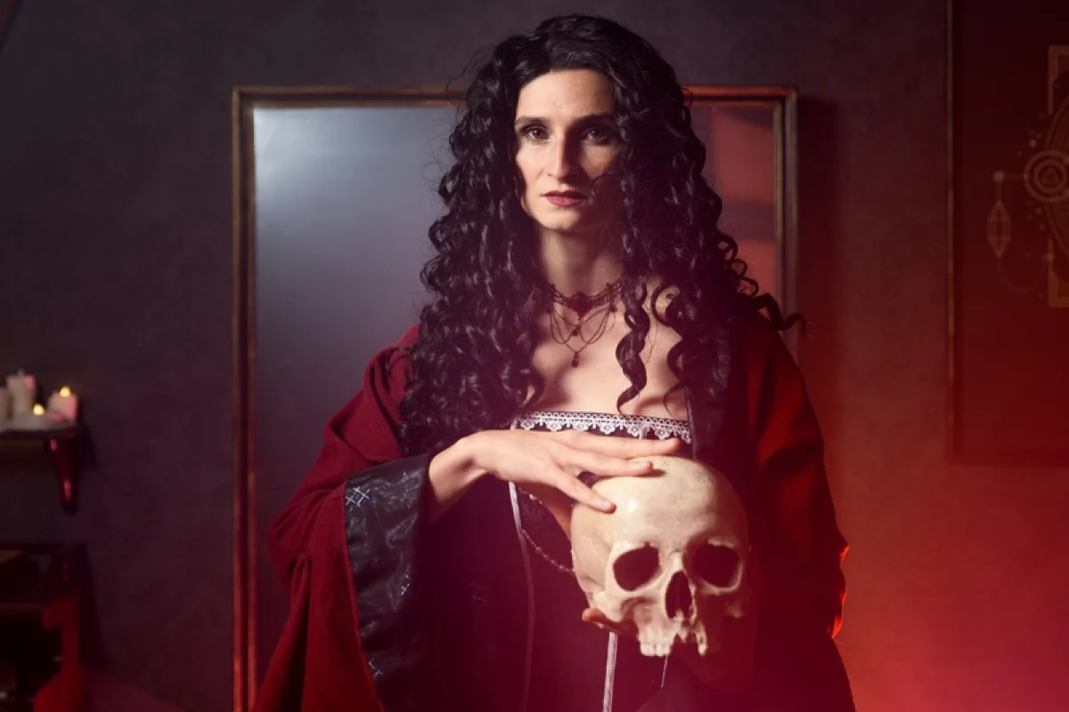 Zrcadla magie: Mysteriózní úniková hra v Praze - foto 03