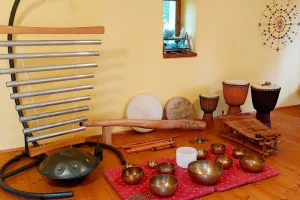 Zvukové lázně: Celodenní harmonizační setkání - foto 01
