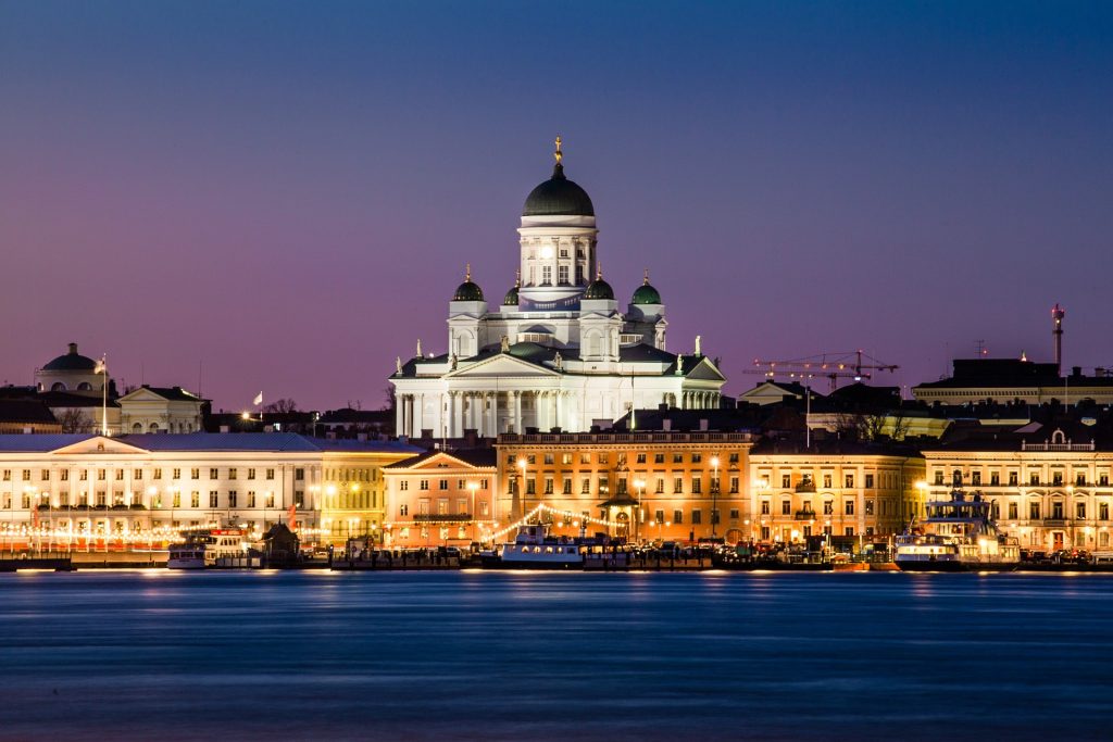 Eurovíkend Helsinky