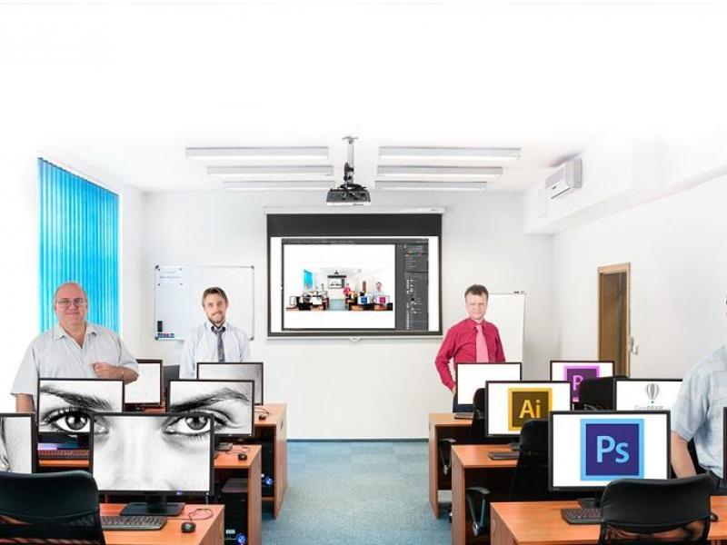 Kurz úpravy fotografií