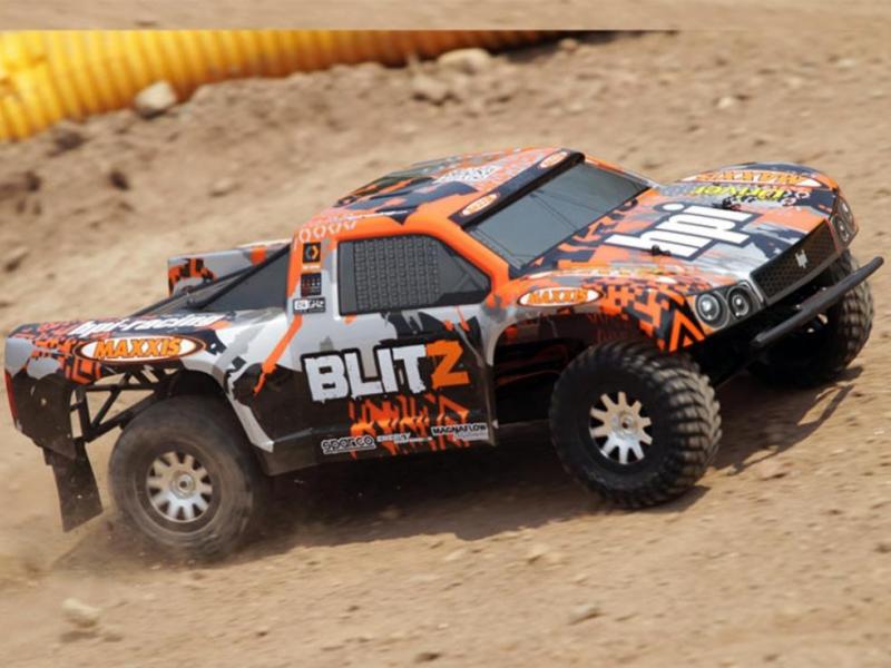 RC Offroad Cars
